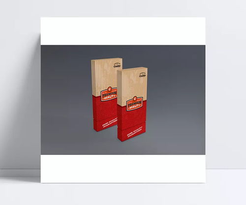 黑色魅力 食品包装设计的艺术与商业价值